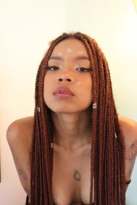 Zdjęcia Cooper-Reds Porcelain face:  5