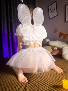 enchanted_bella Happy Halloween 🎃🐰 Pic 6