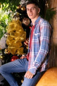 JONAS_SMITH_ Merry Christmas Εικόνα