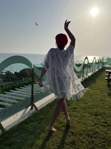 ms_afrodita Sea. Sun. Happy Anna Bilde 6