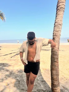 AlanDaviss Sexy in the beach  3. fénykép