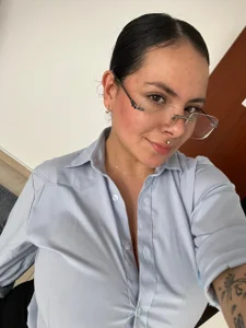 👓🔥 Horny Secretary 👓🔥 de angelica_cross_ Foto