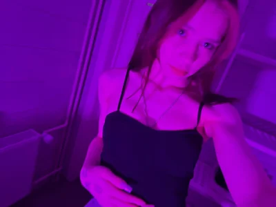 DelcieDegeorge My favorite color 💜 Pic