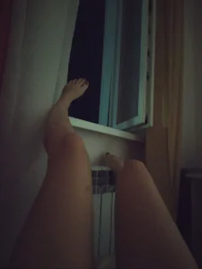 Lisa_sweetheels my legs Pic