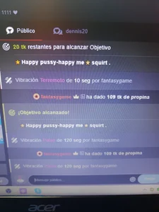 camile_milf so I met you, thanks for the support ( fantasygame ) Immagine  3