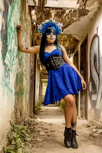 aliice_walker_ Halloween Pic 2