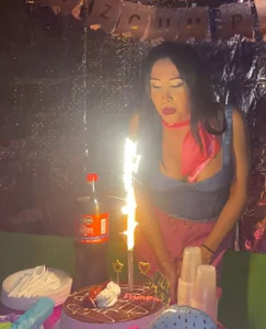 This is the month of love and friendship and my birthday we are going to leave some tokens as a gift de pamelabigcock69  Imagens