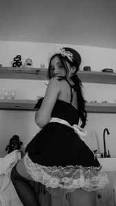 antonella_maitt1 Let me clean for you.🤍🖤 Εικόνα 6