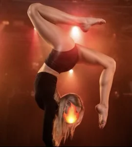 KatyaCherry dance slika 3