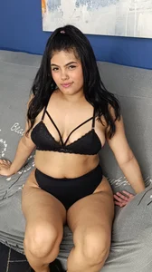 black lingerie 💙🖤🖤 de Xelena_Kiss  photos