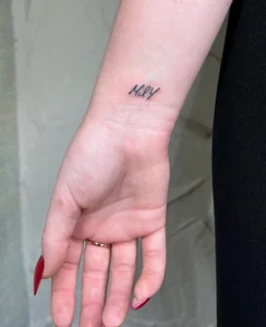 tattoo od SugarMuse  6 snímek