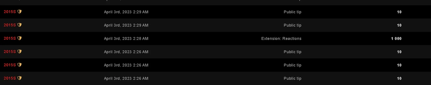 OliviaSirena My heroes and kings Kuva 2