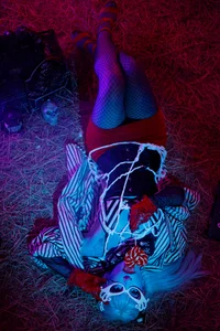 Evangelyne_1 HALLOWEEN SESSION Immagine  7