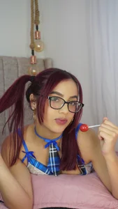 Gaby_evansz naughty schoolgirl 😋🔥 Immagine 