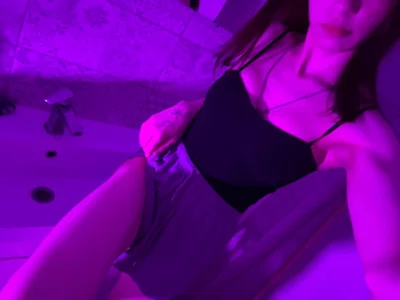 DelcieDegeorge My favorite color 💜 Pic 2