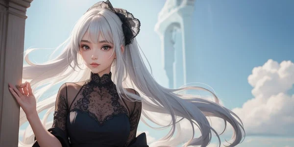 Doggyray44 kullanıcısının Sexy Ai girls albümü -  6 fotoğraf