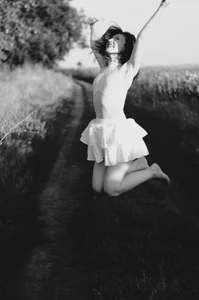 Bonnie_Naughtyy Come for a walk with me? 🤍 Pic 8