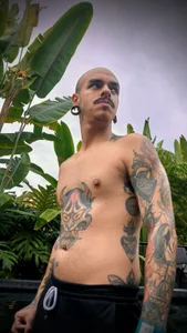 kaletattoo Wet, calm… but wanting to set your mind on fire. Εικόνα