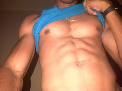 Foto desnuda de AdamBrown 5