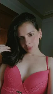 Bianca_Vibe pink girl 💗 รูป 