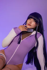 kristal_aitana Hinata Hyuga💜 Pic 3