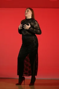 lady_nylon_: ❣️Unique woman❣️ ( 6 фото)