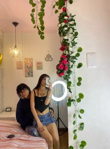 velvetandvenom's XXX Nude Photo 1