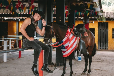 May_Lyonheart 🤠4th of july hot🤠 Pic