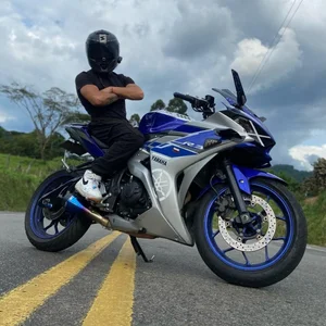 Dominic_Biker__ Dominic and bike รูป 