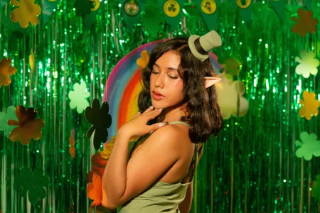 Fiorelaa_ St. Patrick's Day 💚 Foto