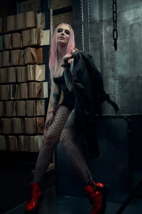 Kiki_shay Look at me Pic 5