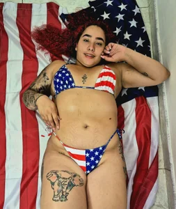 Ayla-marttinez Happy Independence Day 😍🔥 Immagine  6
