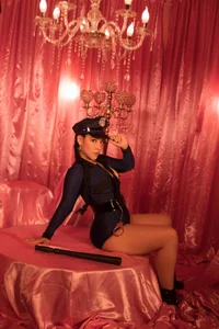 AlessaRomero Cop way to the candy? Immagine  5