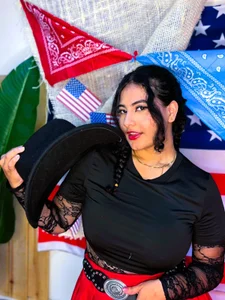4th July vibes 🔥💙❤️ de eva_daemon Foto 5