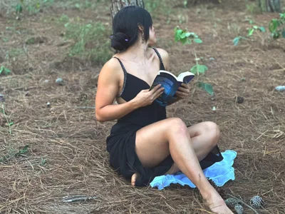 amazonafit_ En el bosque ☘️ Bilde 4
