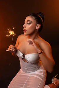 JuliCorrea_ You are my wish🕯️🔥 Pic 2