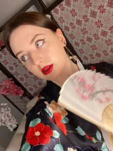 Zdjęcia AnnTerry_ geisha tenderness:  9