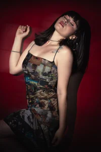 IniridaCollins_ I am the mistery Pic
