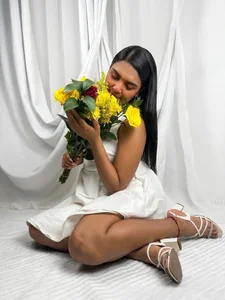 Melodymoore_ WHITE ROSE Foto 6