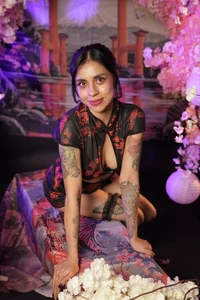 annie_shine_ Do you dream of the Eastern goddesses?😍 Pic 2