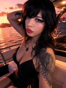 BabySixxxx Baddie bad Foto 3