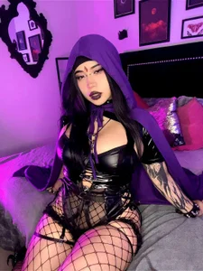 pinkk_deemon Raven Demoon ♥ Hình 6