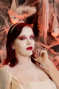 star_hanks Come burn with me Pic 3