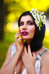 StunnigArt hot summer time Pic 5