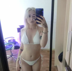 NasyPhoto in a swimsuit🥰图片