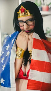 Soe_Lara Wonder Woman Halloween 2024 Immagine  5