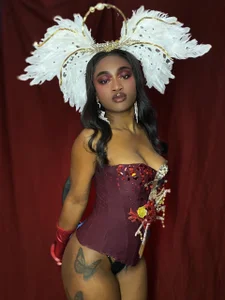 nikkystorm1_ SEXY VALENTINE'S DAY 😈💖🔥 Billede