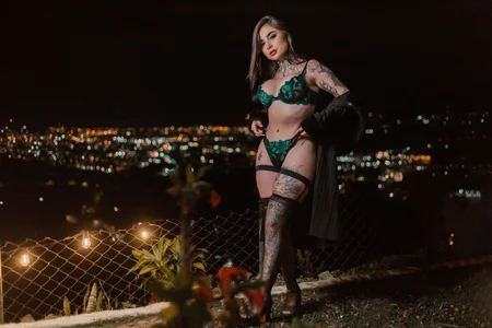 Ally_Snow: A magical night ( 5 фото)