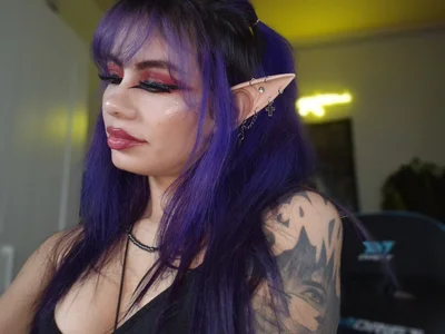 _sakae_ Esil Radiru Solo Leveling Pic 4