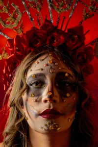 PaulaRussso The Dark Reign of Catrina Paula⛓️ Foto 2